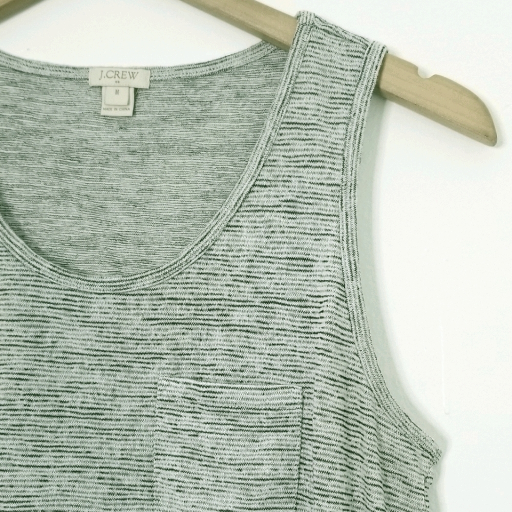 J. Crew Striped Tank - Picture 3 of 5